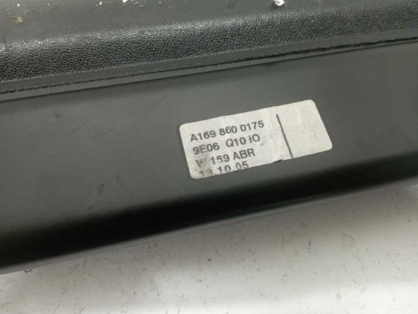 FILET A BAGAGES MERCEDES CLASSE A W169 - Vue 2